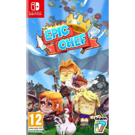 Epic Chef Nintendo Switch