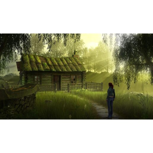 Secret Files Tunguska Nintendo Wii