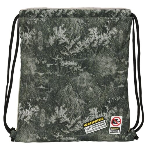 Jurassic World Warning gym bag 40cm