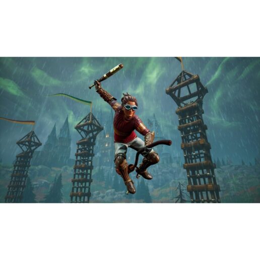 Harry Potter Quidditch Champions Deluxe Edition Xbox Series X Xbox One