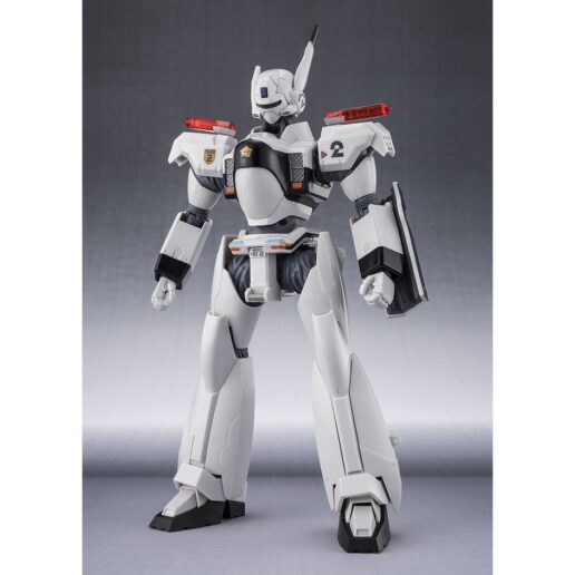 Patlabor The Robot Spirits Side Labor Ingram Plus AV-98 Plus 2nd figure 12.5cm