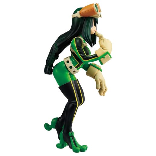 My Hero Academia Their Story Tsuyu Asui Ichibansho figure 21cm