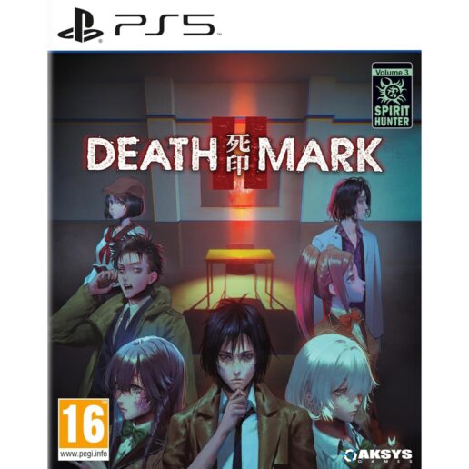 Death Mark II Playstation 5 PS5