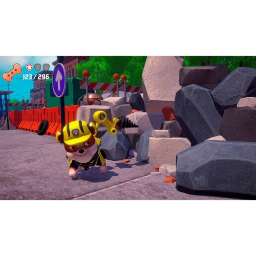 Paw Patrol Adventure City Calls Nintendo Switch