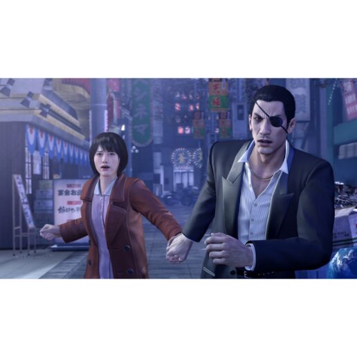 Yakuza 0 Directors Cut Nintendo Switch 2