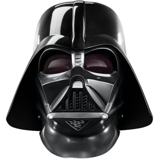 Star Wars Obi Wan Kenobi Darth Vader Electronic helmet