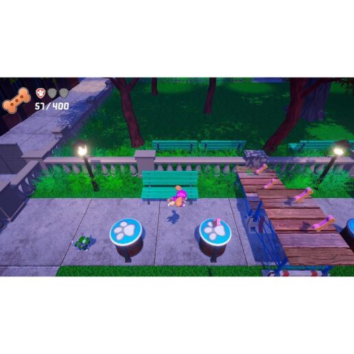 Paw Patrol Adventure City Calls Nintendo Switch