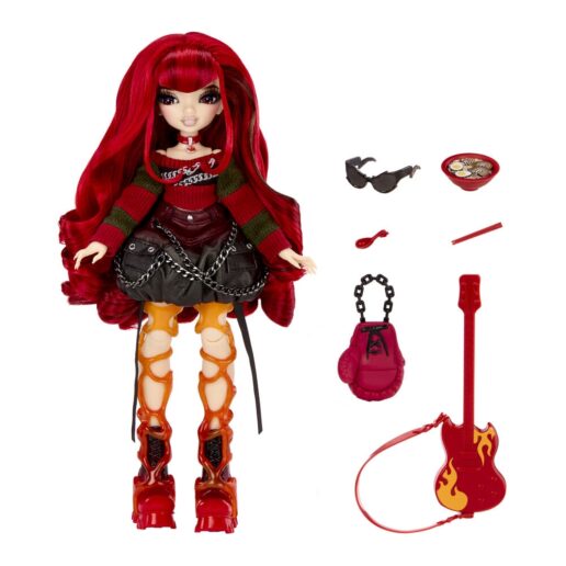MirrorMi Blaze Maxx Electric doll 26cm