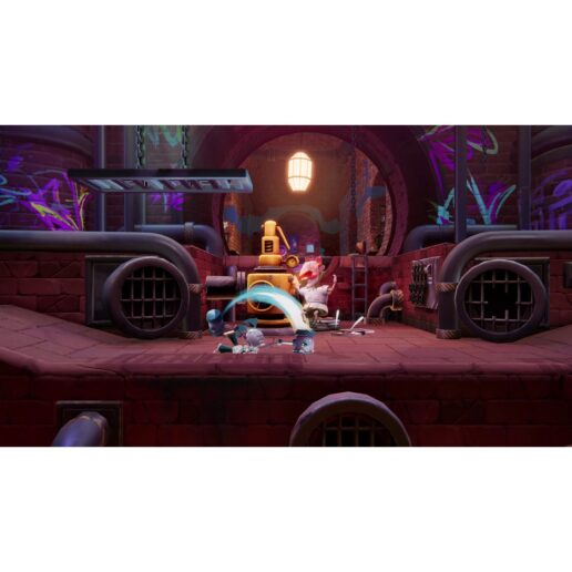 Nickelodeon All-Star Brawl 2 Nintendo Switch