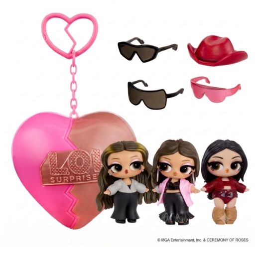 L.O.L. Surprise assorted music festival doll