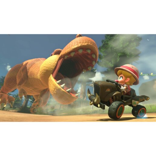 Mario Kart World Nintendo Switch 2 Nordic