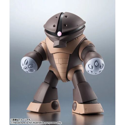 Mobile Suit Gundam The Robot Spirits Side MS MSM-04 Acguy ver. A.N.I.M.E. figure 13cm