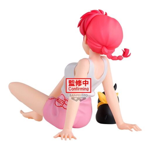 Ranma 1/2 Relax Time Ranma figure 12cm