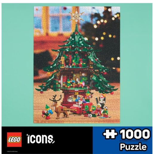 LEGO Seasonal assorted puzzle 1000pcs