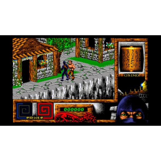 The Last Ninja Collection Nintendo Switch DE