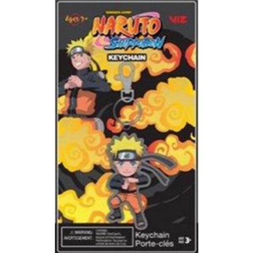 Naruto Shippuden Naruto Jutsu Pose Keychain
