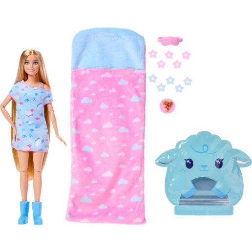 Barbie Party Reveal assorted doll
