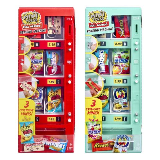 Miniverse assorted Vending Machine