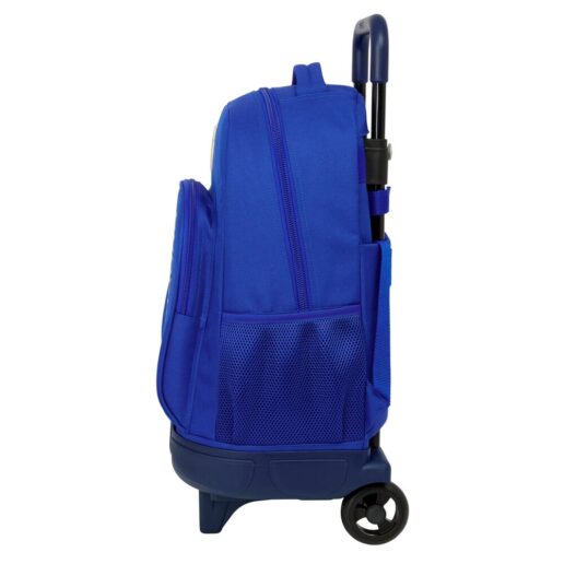 Real Madrid Compact Extraible trolley 45cm
