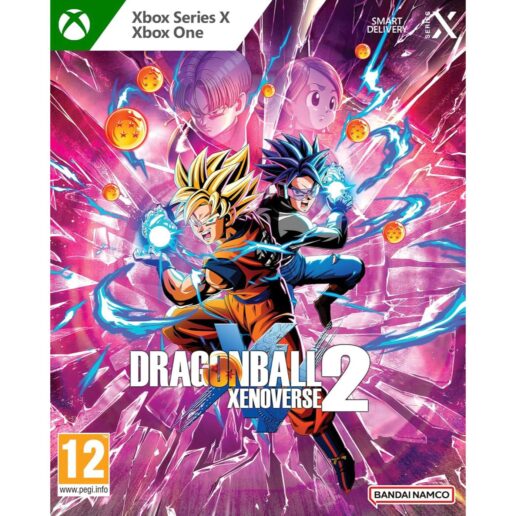 Dragon Ball Xenoverse 2 Xbox Series X Xbox One