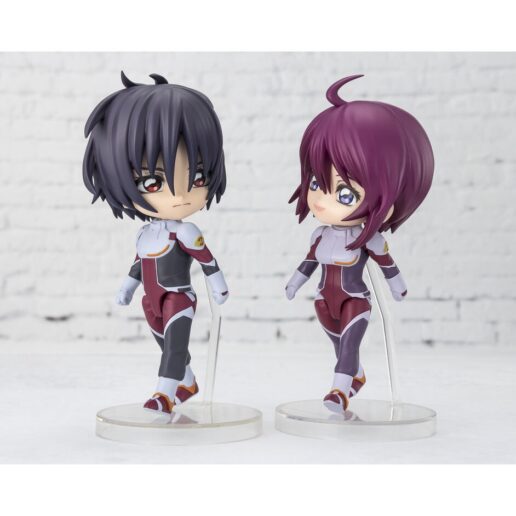 Mobile Suit Gundam SEED Freedom Figuarts mini Lunamaria Hawke figure 9cm