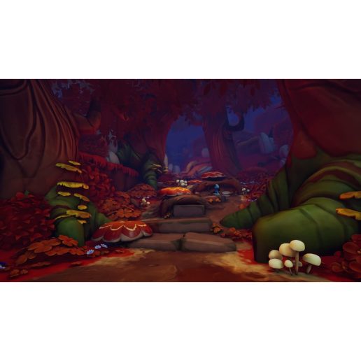The Smurfs 2 The Prisoner of the Green Stone Playstation 4