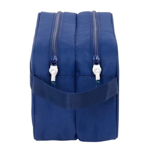 F.C. Barcelona double vanity case