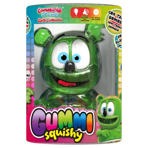 Squishy Gummybear assorted lights figure