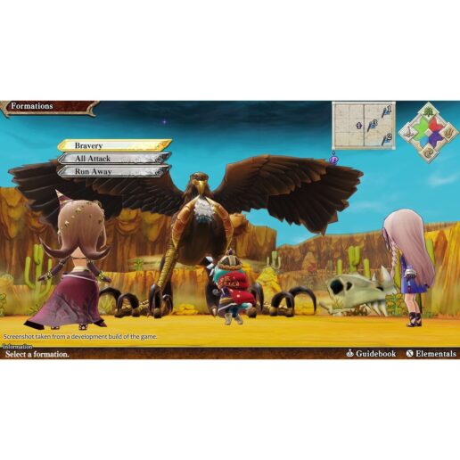 The Legend of Legacy HD Remastered Deluxe Edition Nintendo Switch