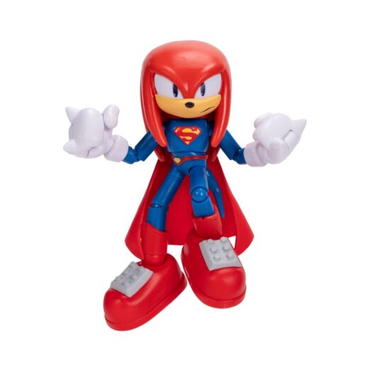 Sonic The Hedgehog x Dc Comics Knuckles figure 13cm
