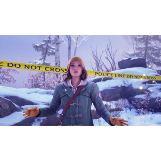 Life is Strange Double Exposure Nintendo Switch