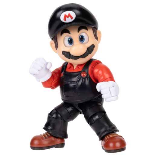 Super Mario Galaxy Movie Flying Mario figure 13cm