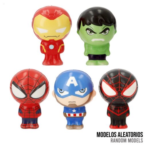 Marvel assorted collectible surprise figure