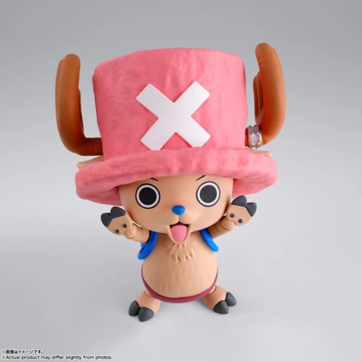 One Piece SH Figuarts Tony Tony Chopper Drum Island figure 7.5cm
