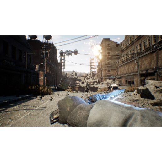 Terminator Resistance Xbox Series X Xbox One