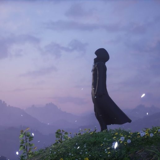 Kingdom Hearts HD 2.8 Final Chapter Prologue Playstation 4 PS4