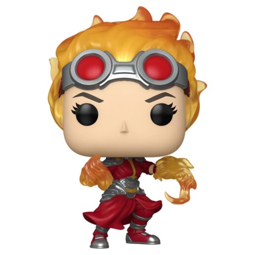 POP figure Magic The Gathering Chandra