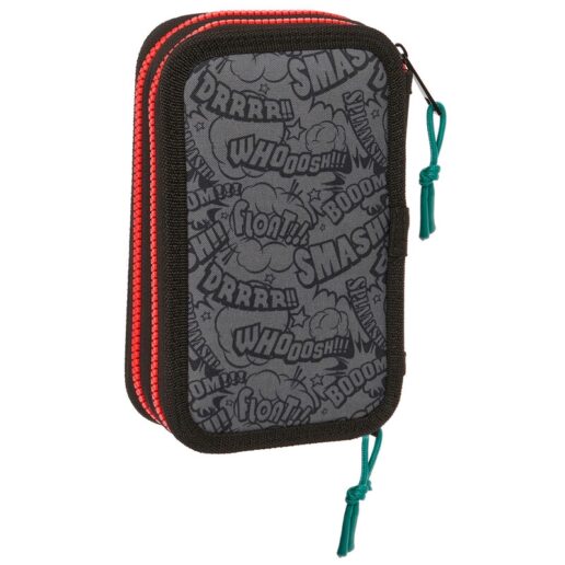 My Hero Academia double pencil case 28pcs