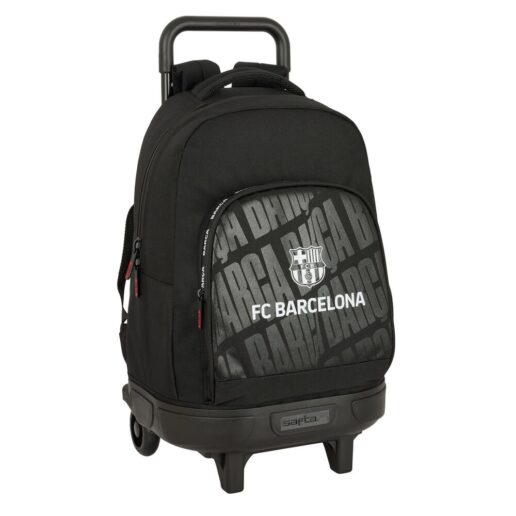 F.C. Barcelona Compact Extraible trolley 45cm
