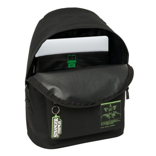 Stranger Things laptop backpack 41cm