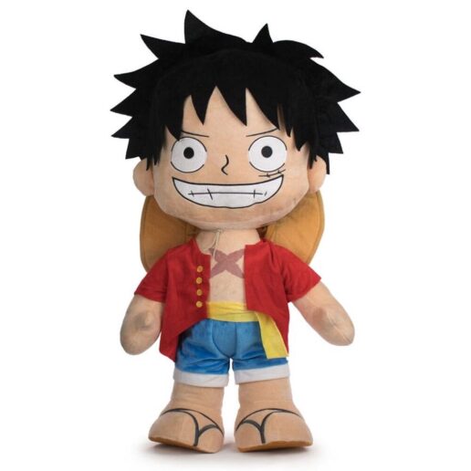One Piece Luffy plush toy 70cm