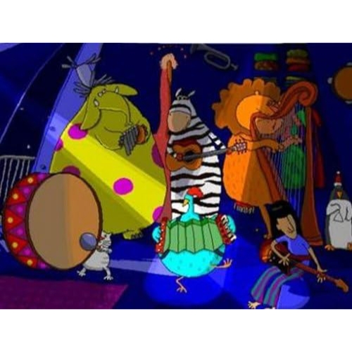 Cosmic Family Nintendo Wii