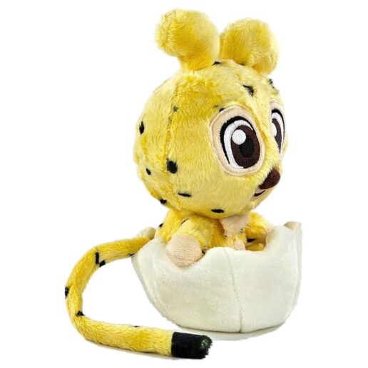 Marsupilami Minimarsup plush toy in egg 25cm