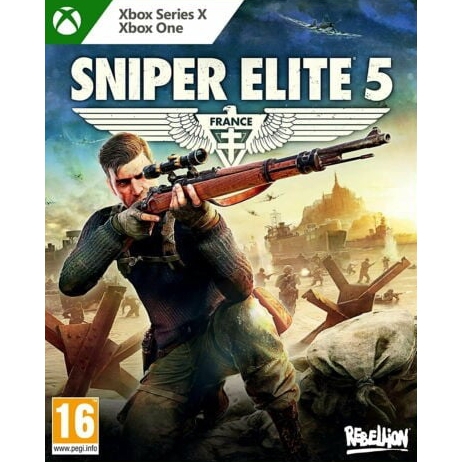 Sniper Elite 5 Xbox Series X Xbox One