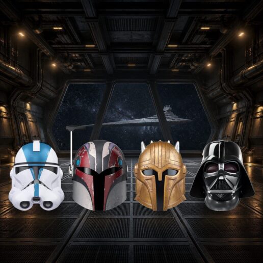 Offer pack Star Wars helmet 49€ x unit