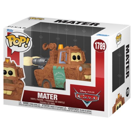 POP figure Disney Pixar Cars Mater