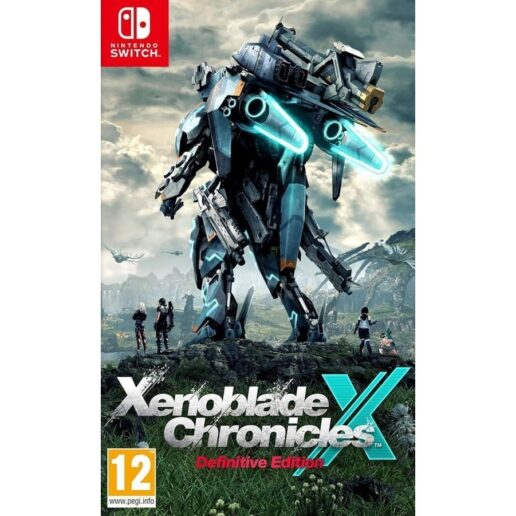 Xenoblade Chronicles X Nintendo Switch