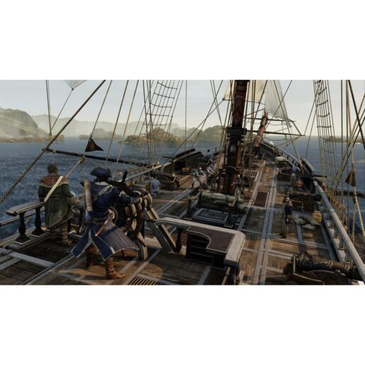 Assassins Creed III Remastered Nintendo Switch
