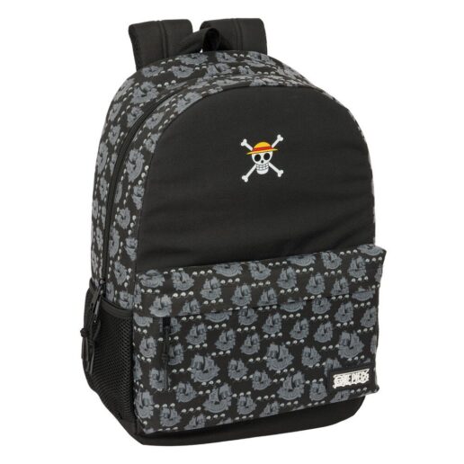 One Piece Pirates adaptable backpack 46cm