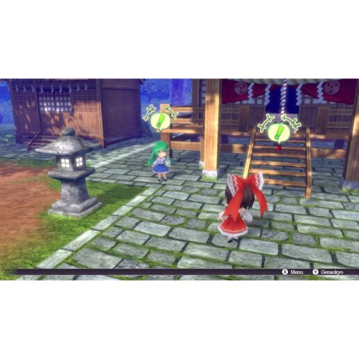 Touhou Spell Carnival Nintendo Switch
